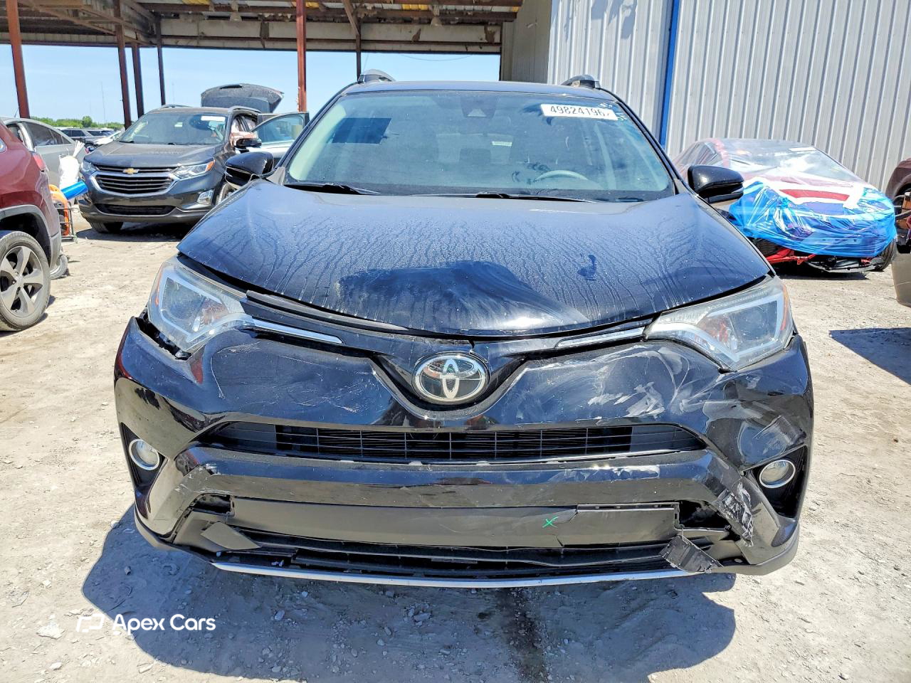 Toyota RAV 4 2017