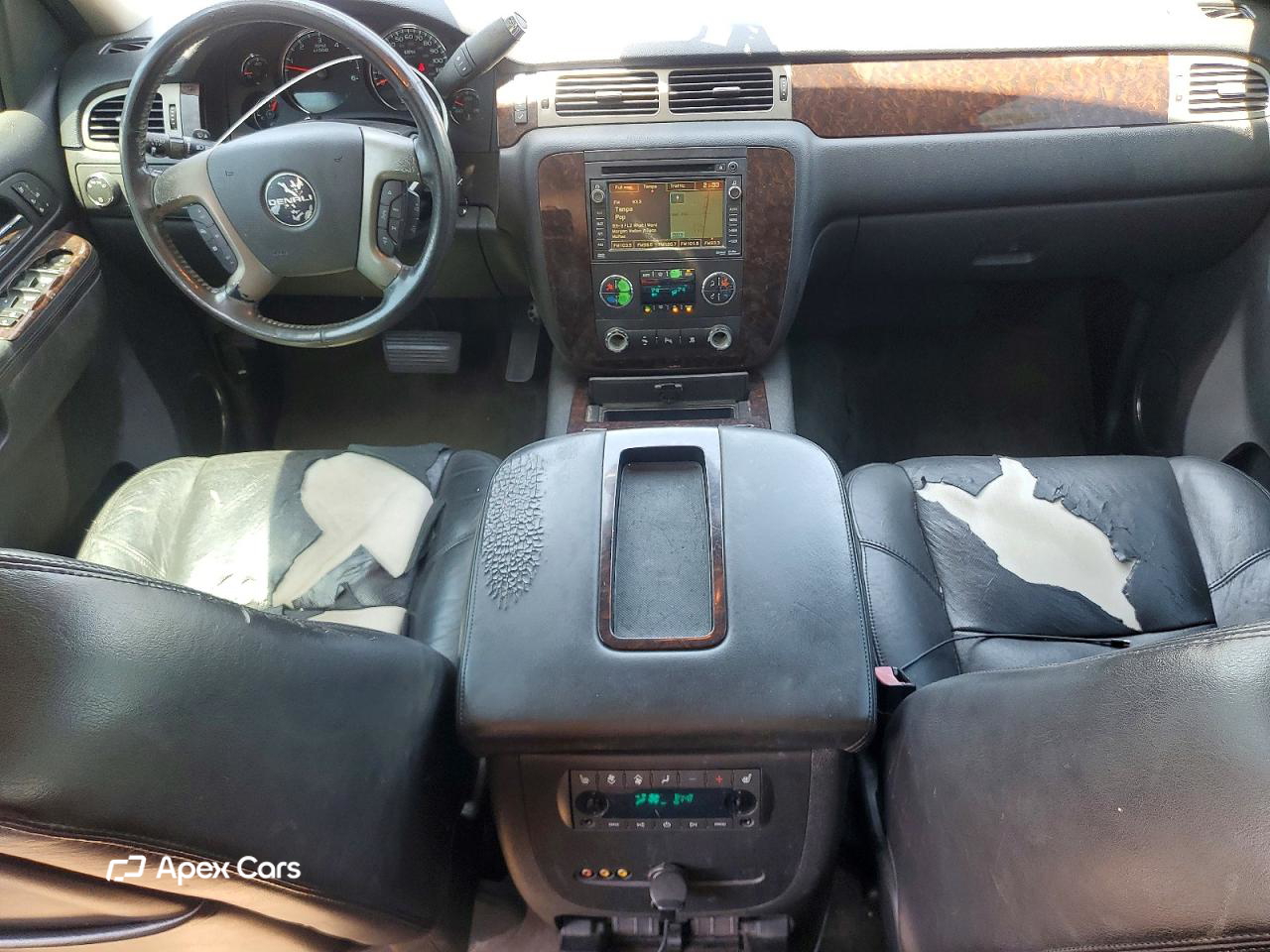 GMC Yukon 2010