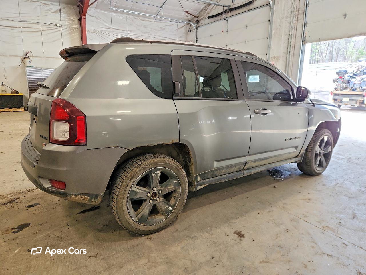 Jeep Compass 2014