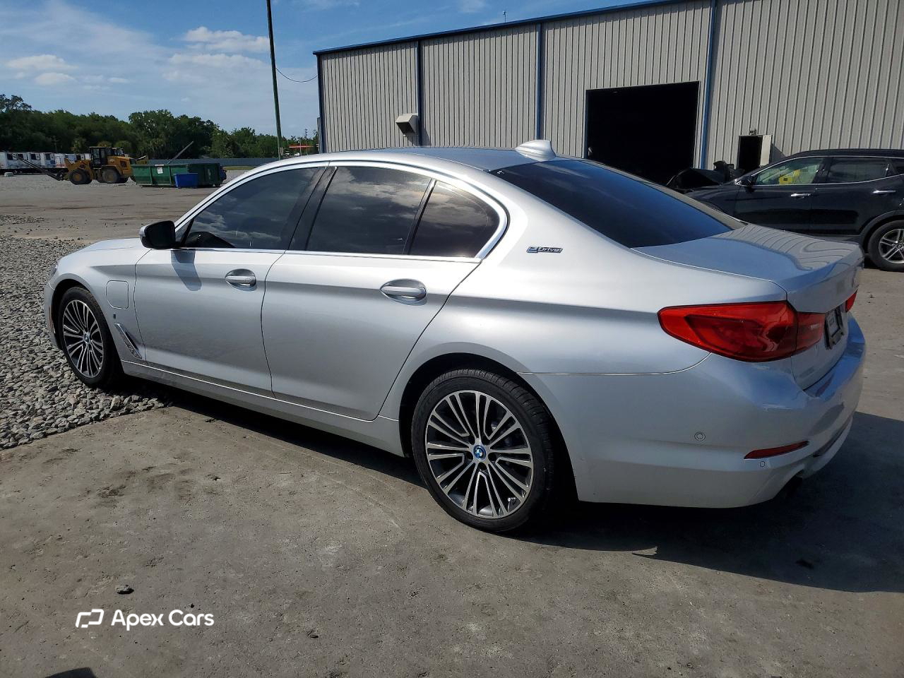 BMW Series 5 2019