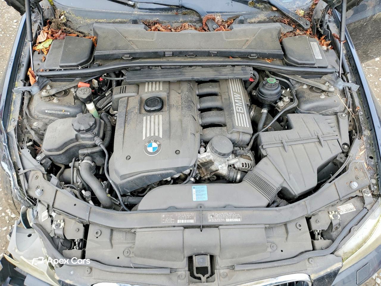 BMW Series 3 2011
