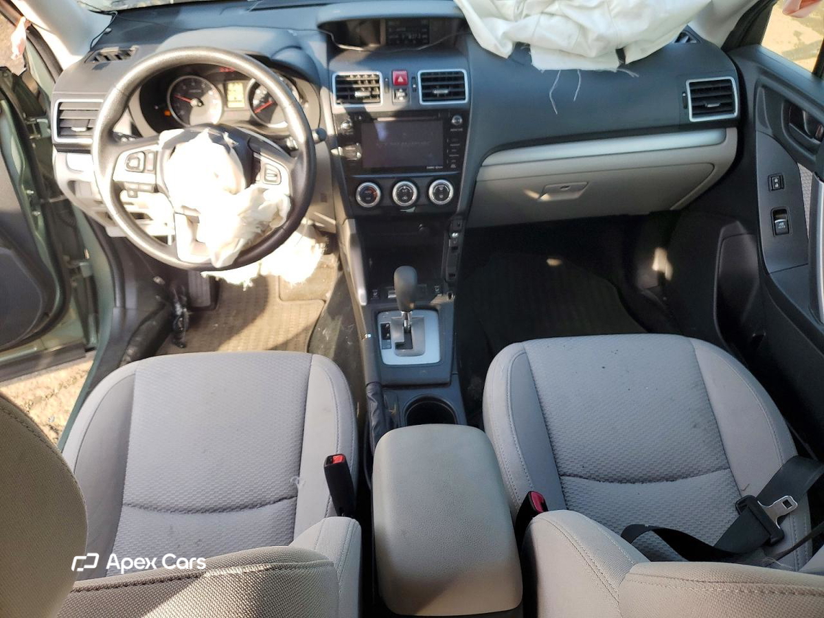 Subaru Forester 2018