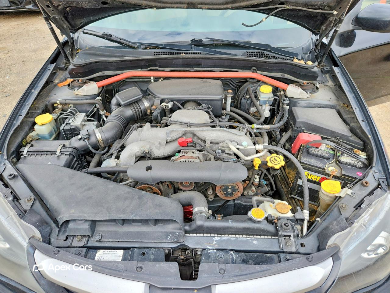 Subaru Impreza 2011
