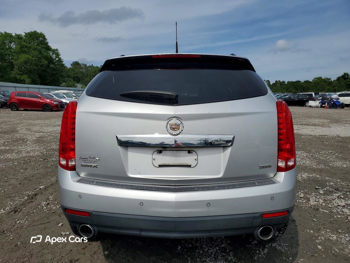 Cadillac SRX 2013