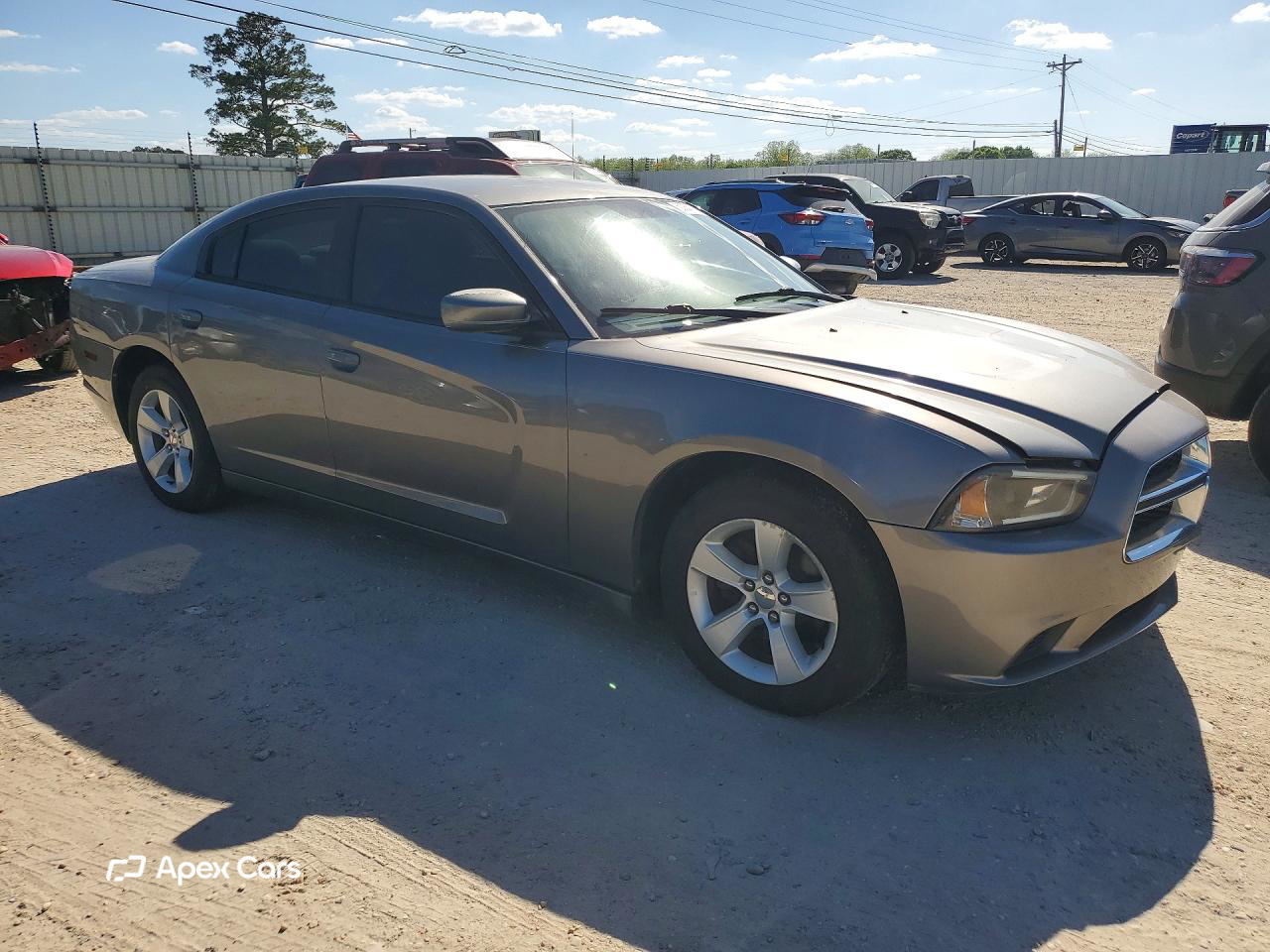 Dodge Charger 2011