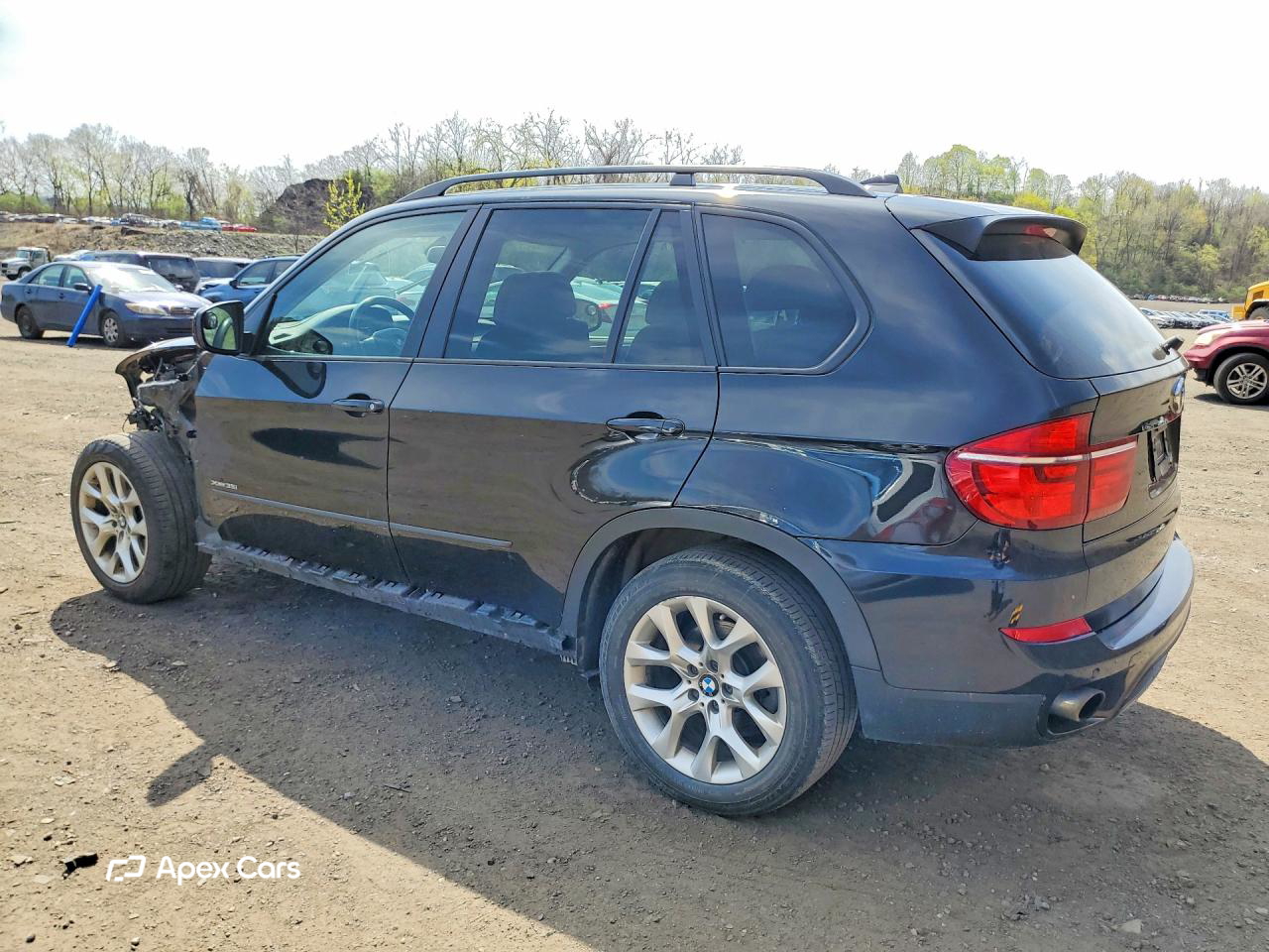 BMW X5 2011