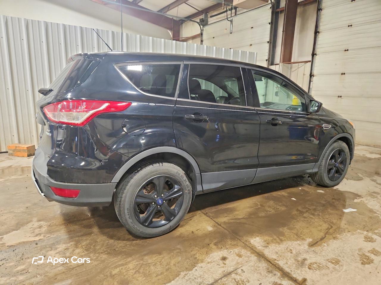 Ford Escape 2016