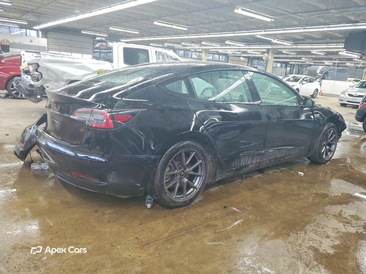Tesla Model 3 2022