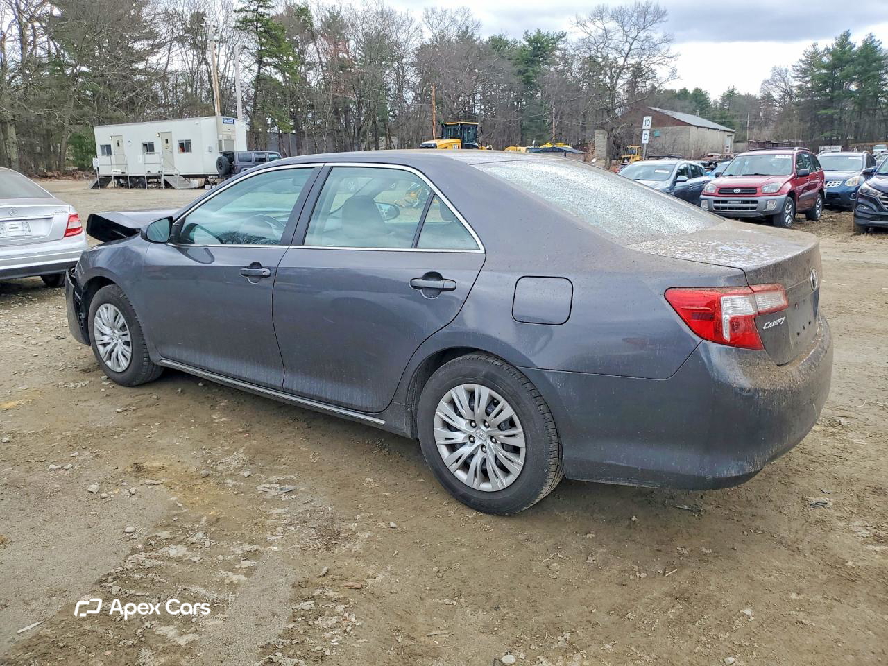 Toyota Camry 2012