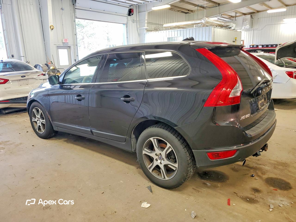 Volvo XC60 2012