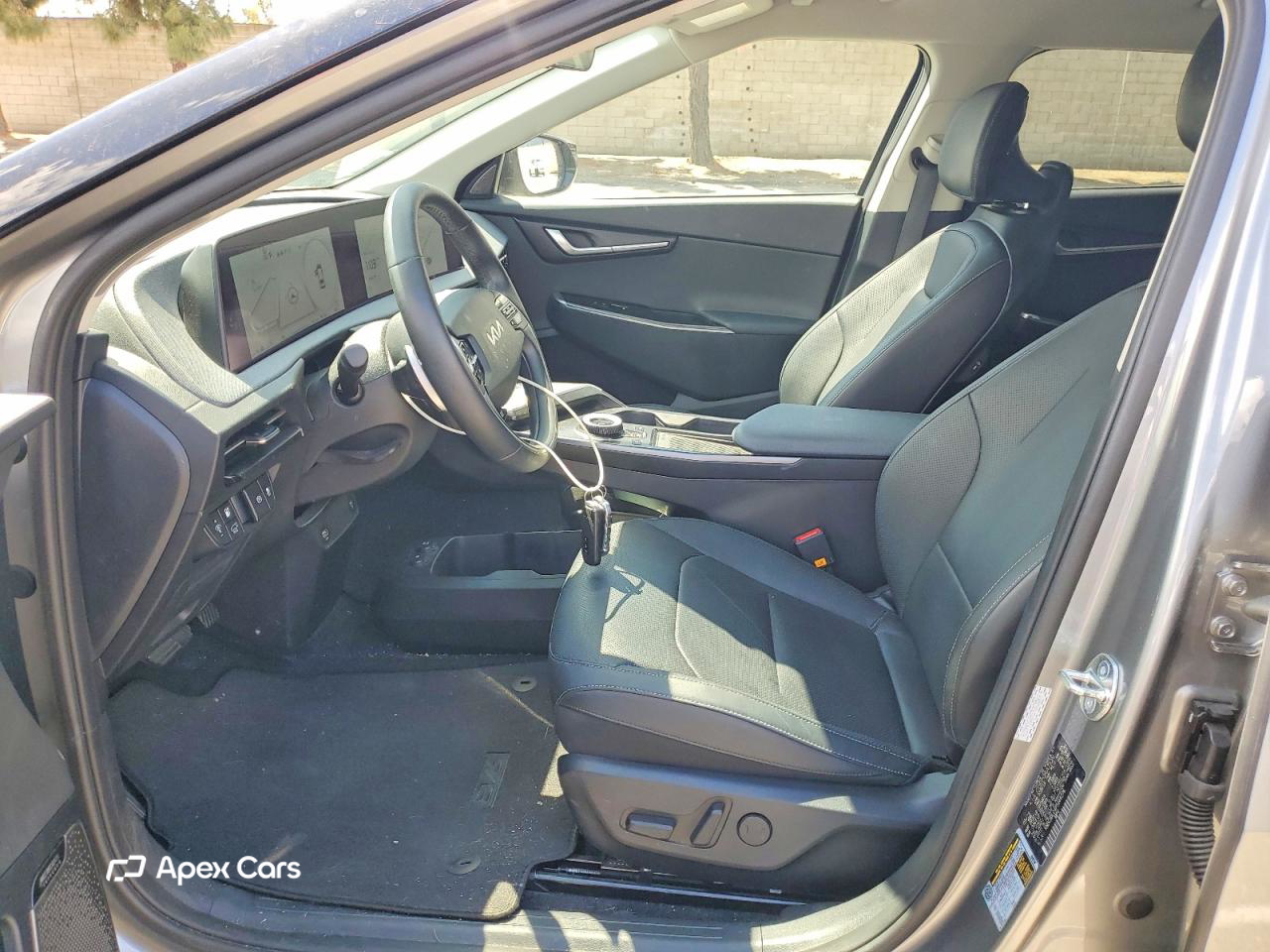 Kia EV6 2023