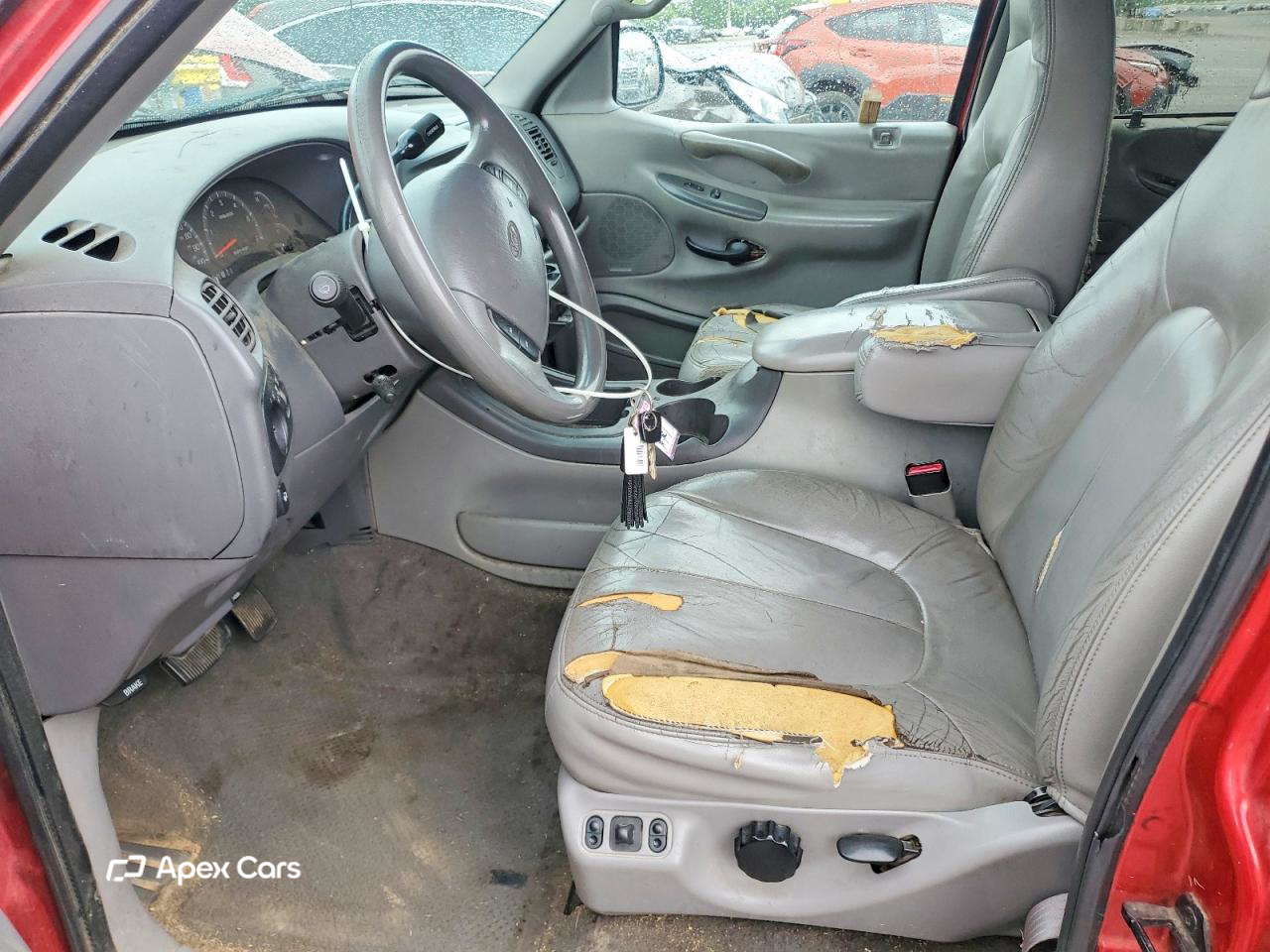 Ford Expedition 1999