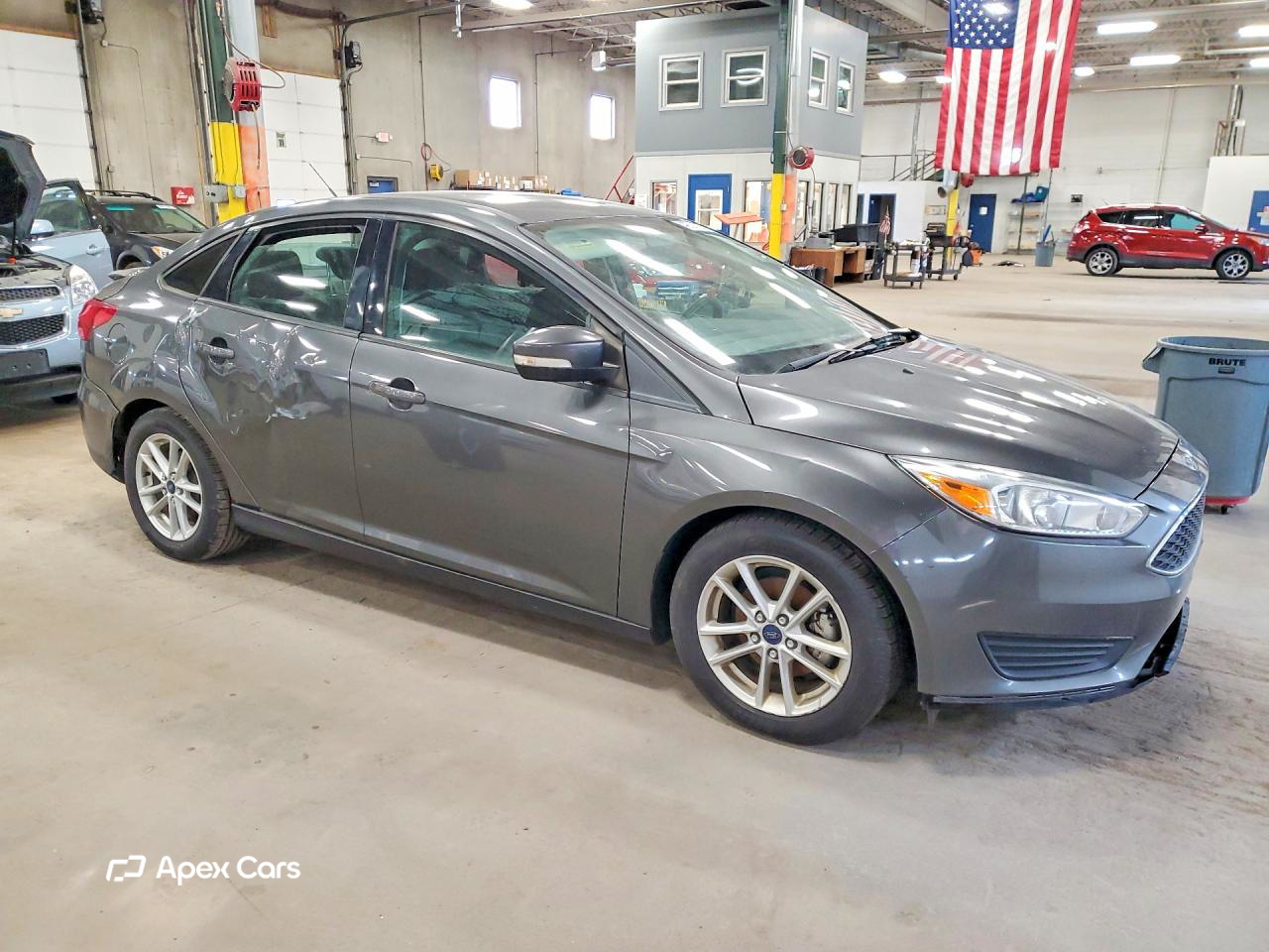 Ford Focus 2017