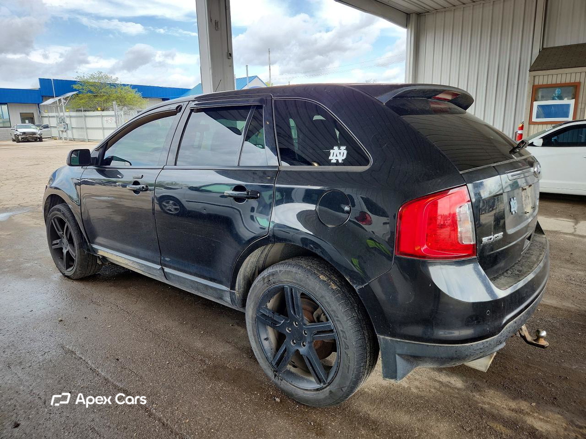 Ford Edge 2012