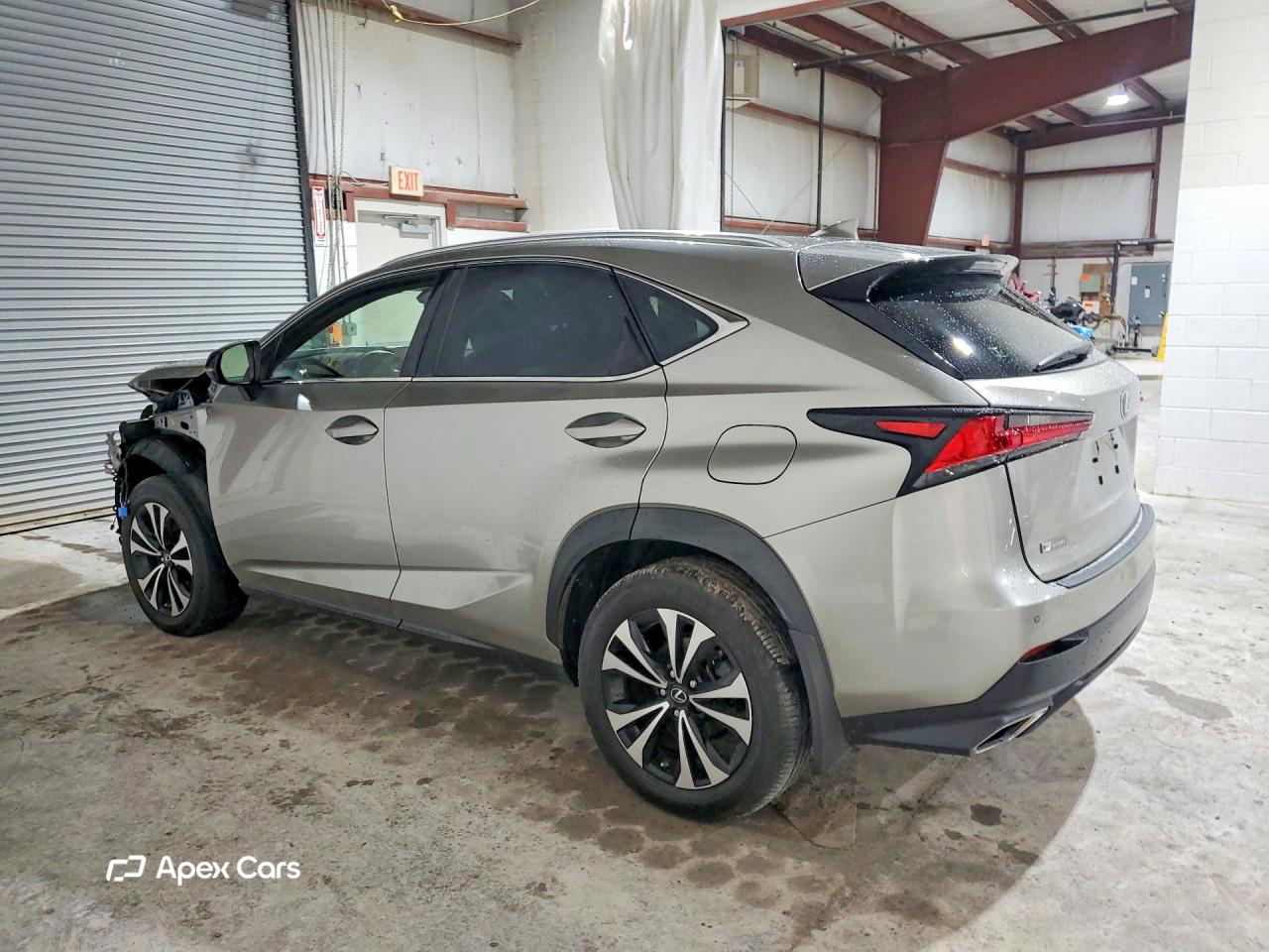 Lexus NX 2021