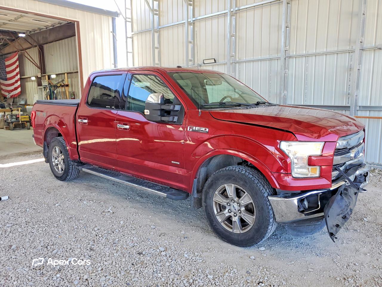 Ford F-150 2015