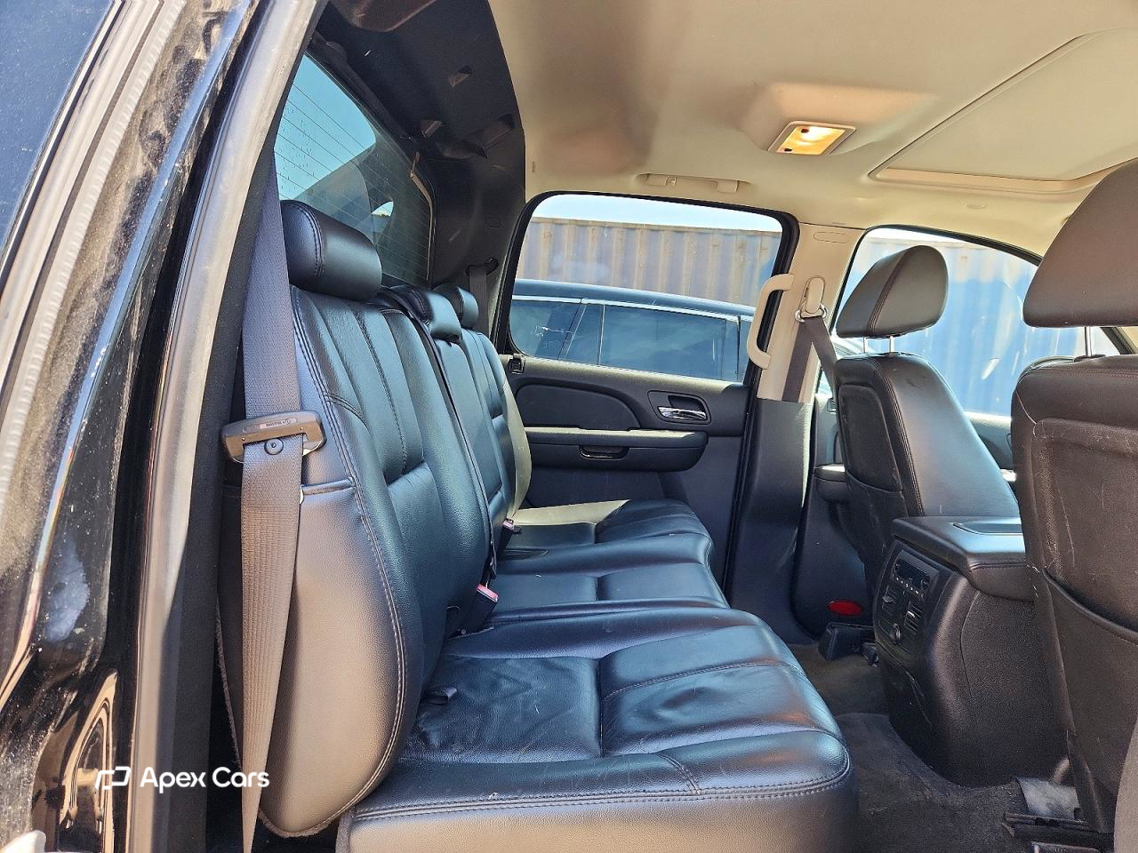 Chevrolet Avalanche 2008