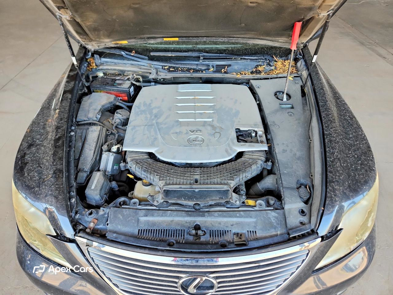 Lexus LS 2007