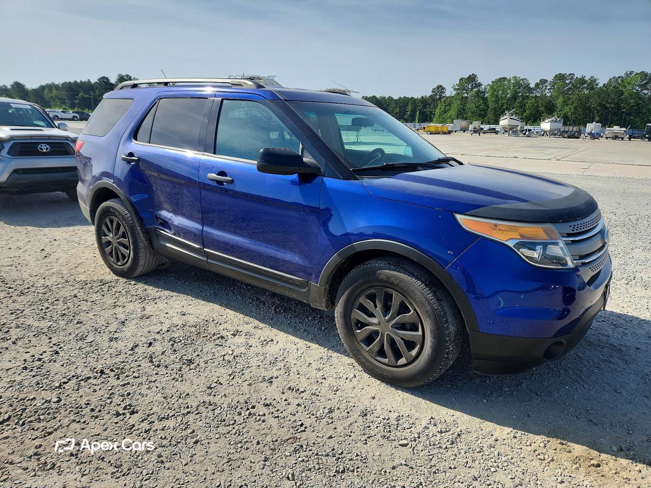 Ford Explorer 2013