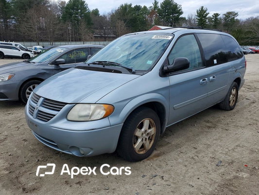 Dodge Caravan 2006 - Image 1 of 5