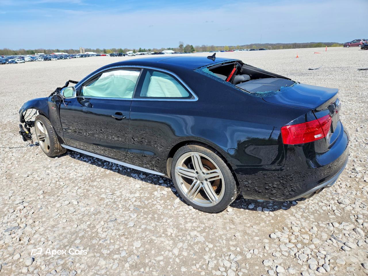 Audi RS5 2013