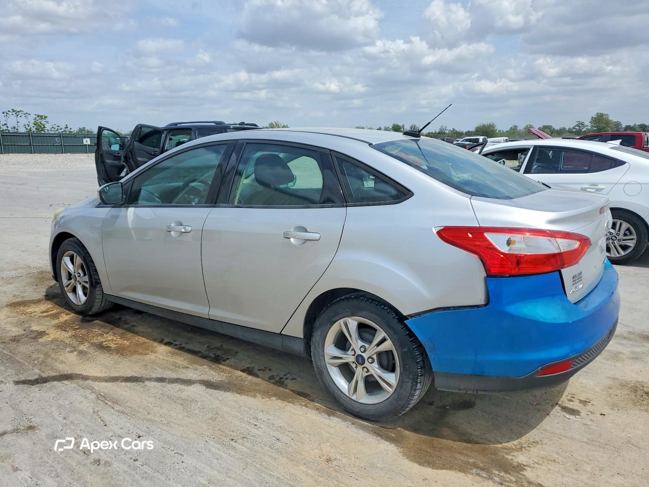 Ford Focus 2013