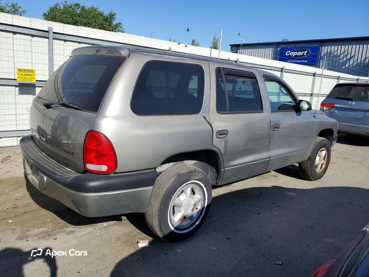 Dodge Durango 2000