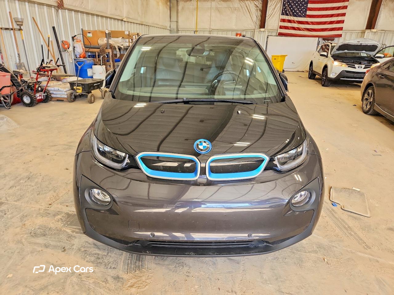 BMW i3 2015