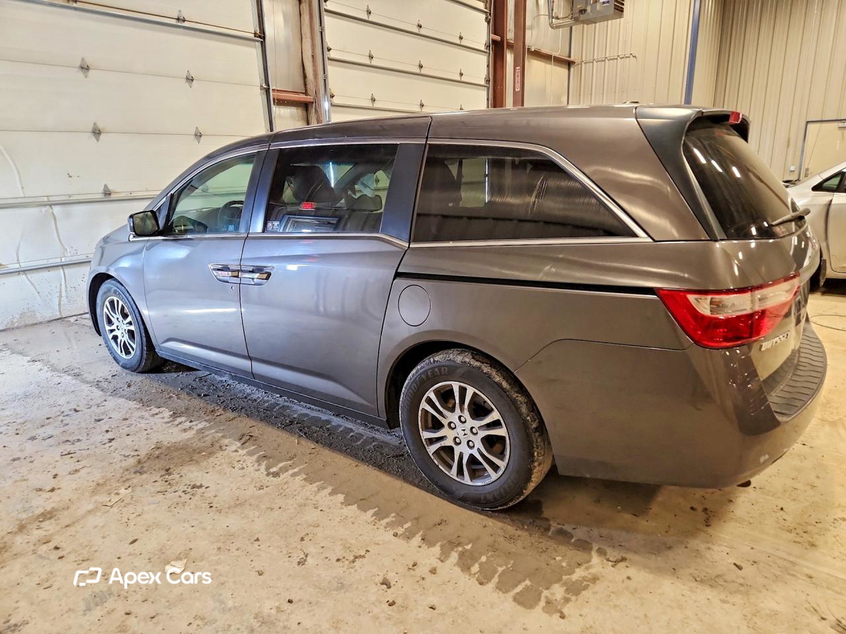Honda Odyssey 2011