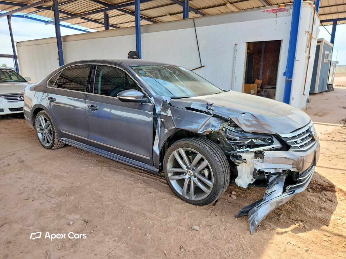 Volkswagen Passat 2017