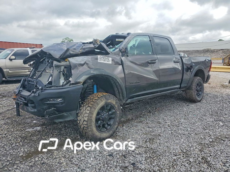 RAM 2500 2026 - Image 1 of 12