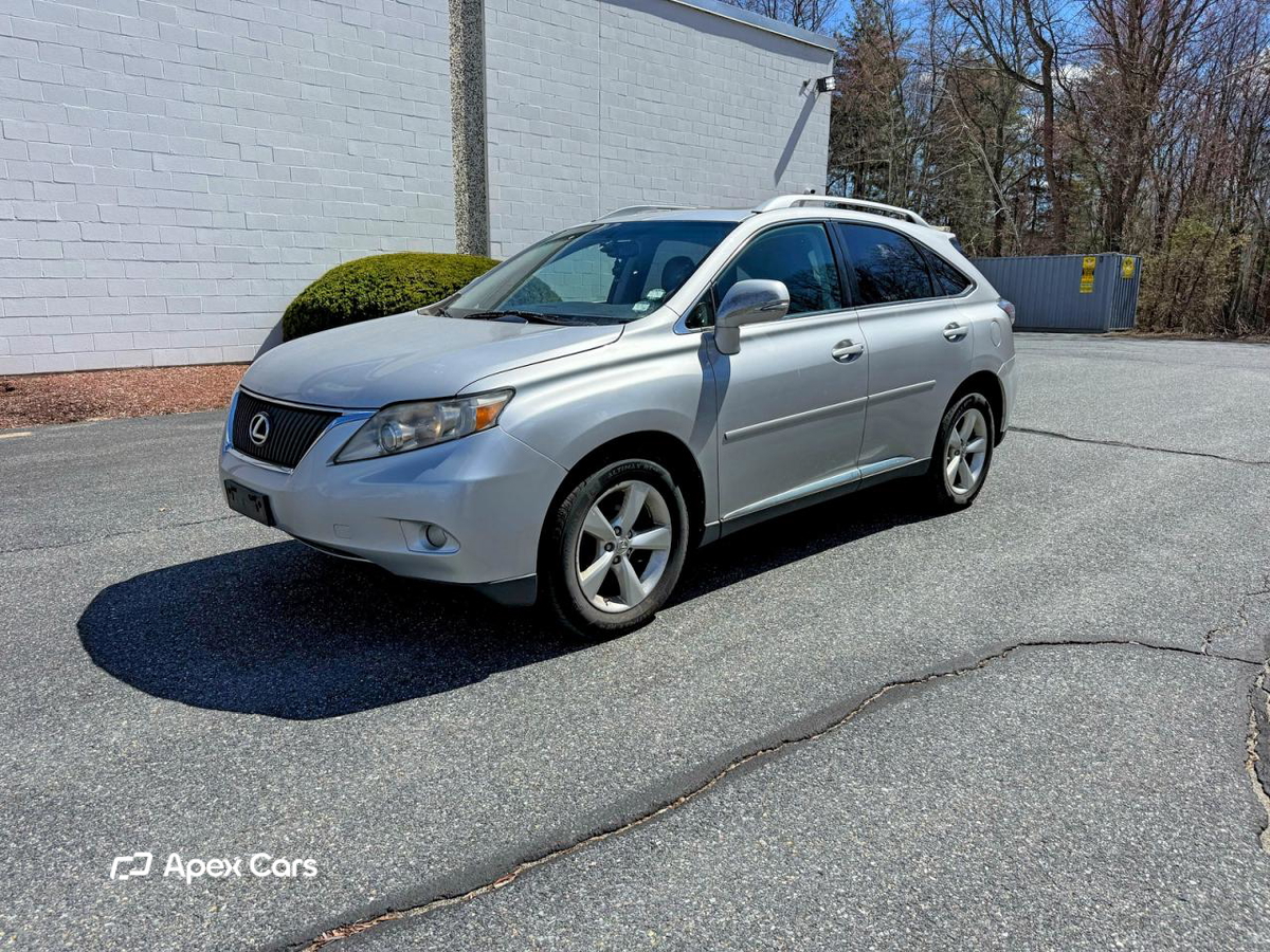 Lexus RX 2010