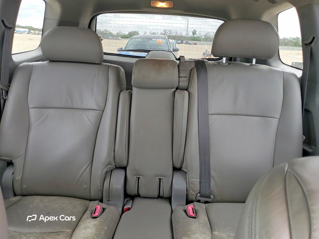 Toyota Highlander 2008