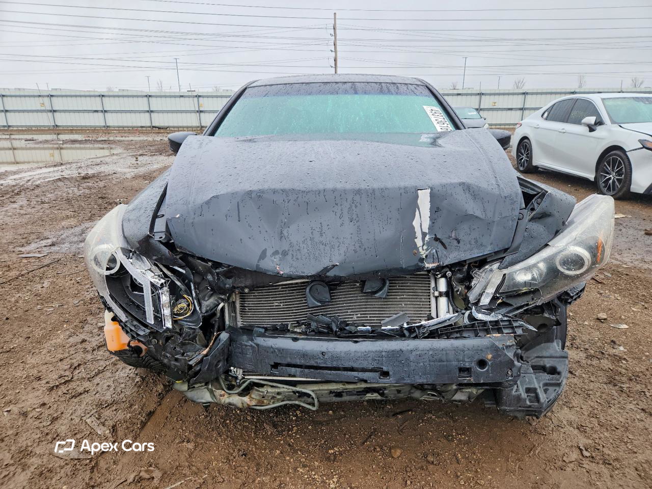 Honda Accord 2012