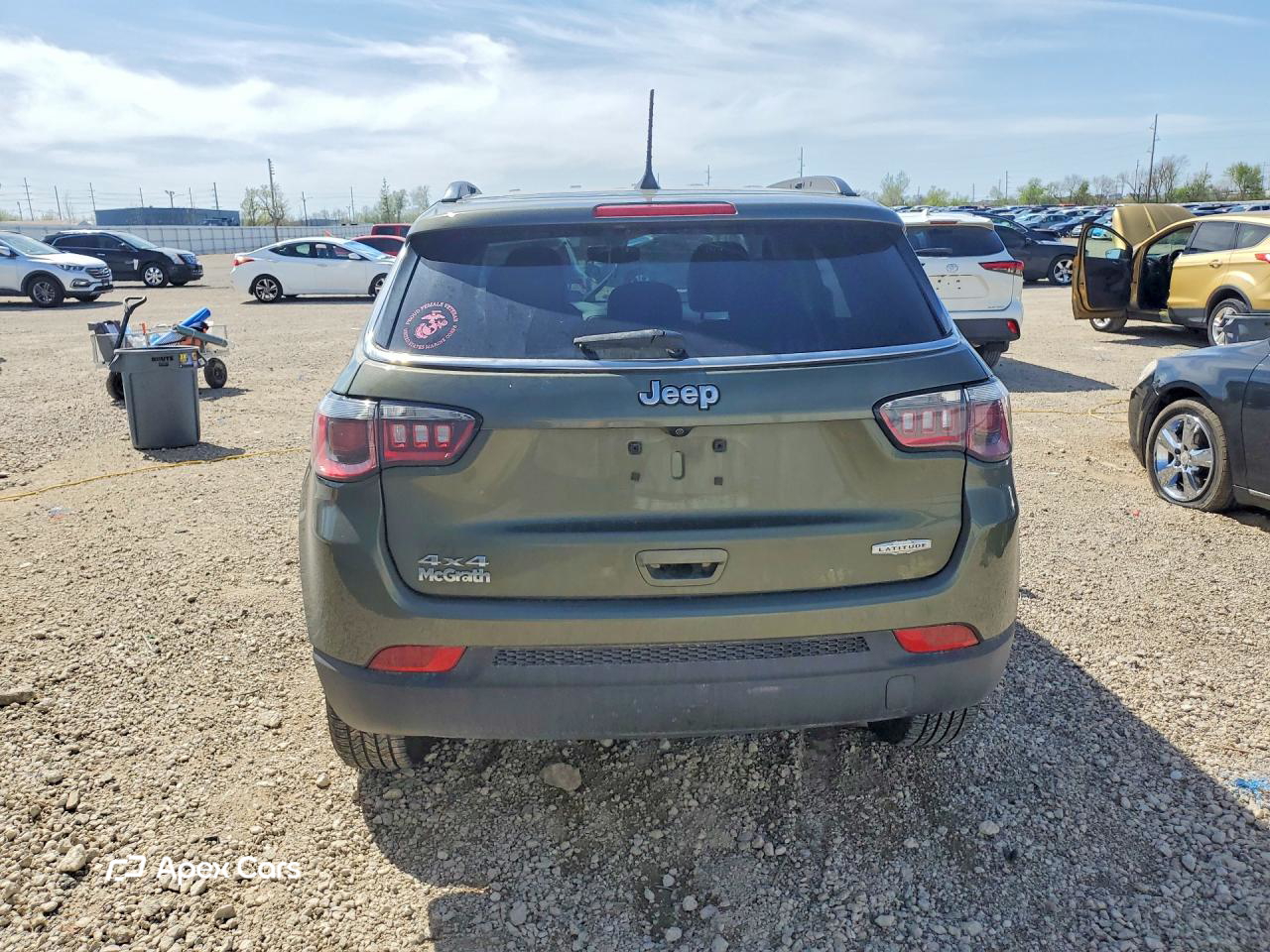 Jeep Compass 2018