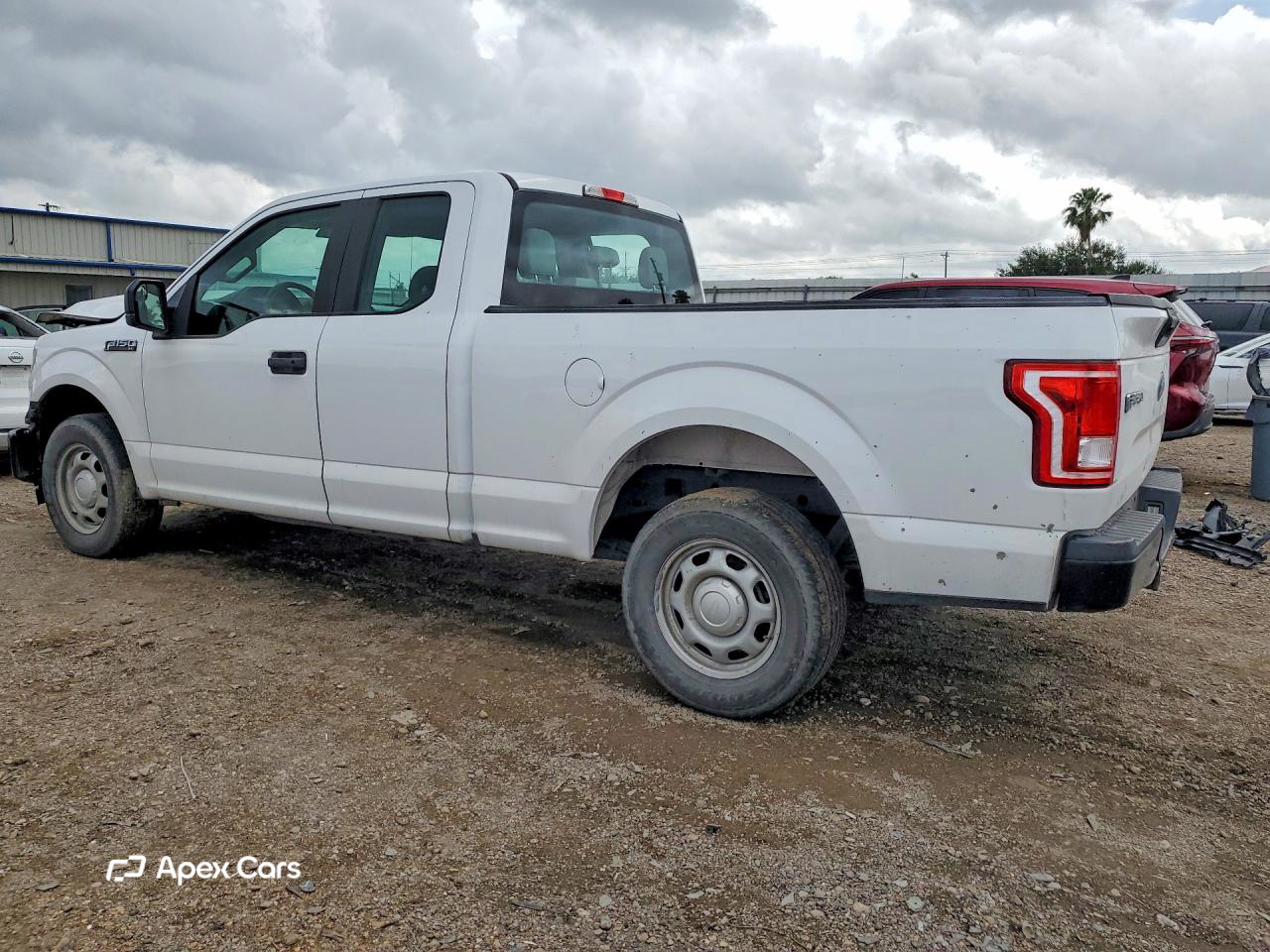 Ford F-150 2017