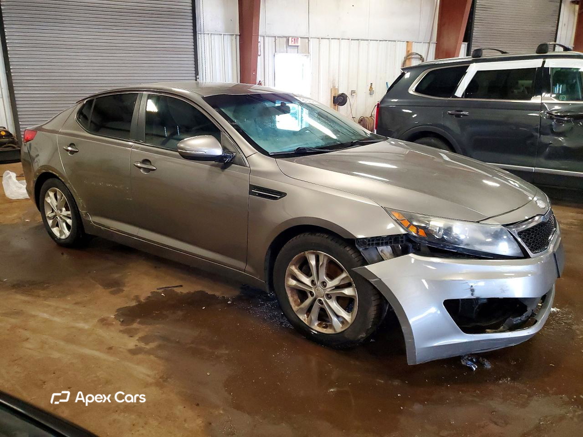 Kia Optima 2013