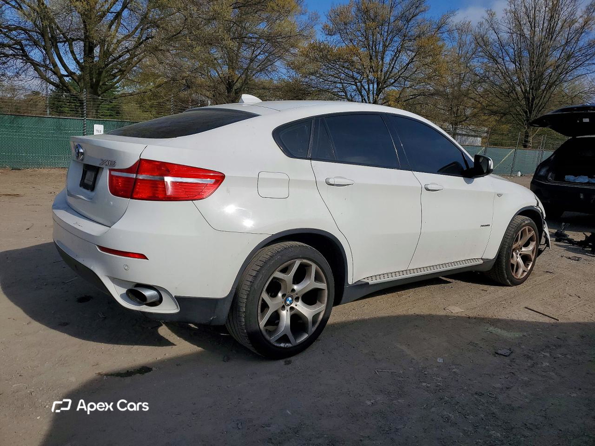 BMW X6 2010