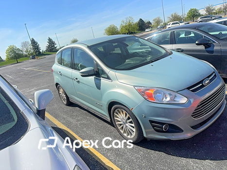 Ford C-MAX 2013 - Image 1 of 11