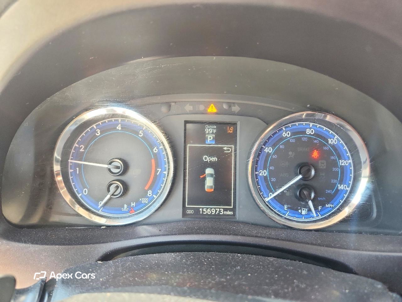 Toyota Corolla 2019