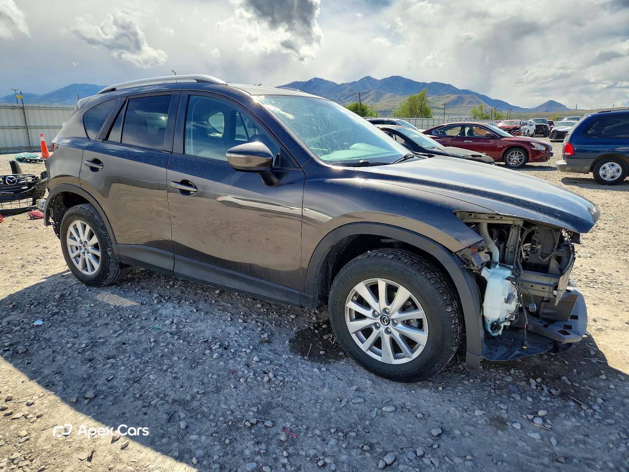 Mazda CX-5 2016