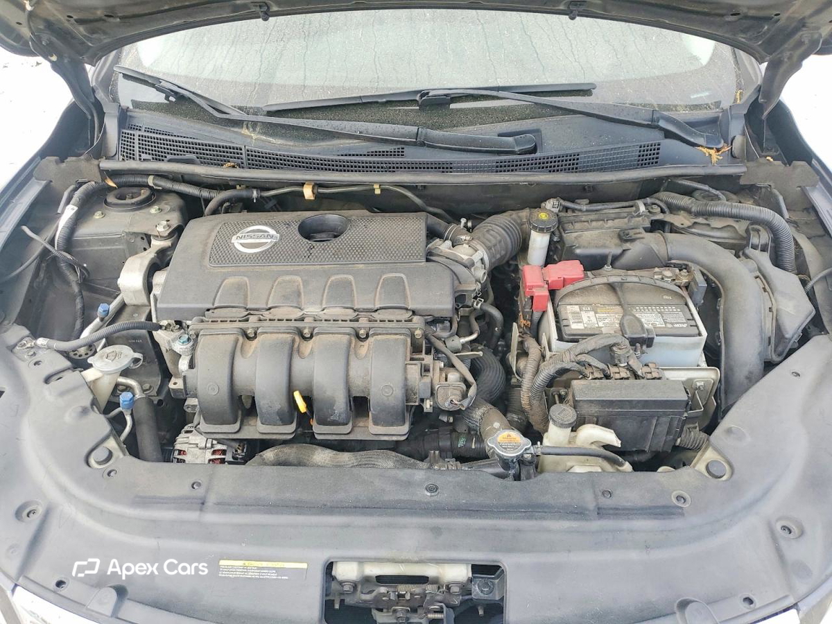 Nissan Sentra 2013