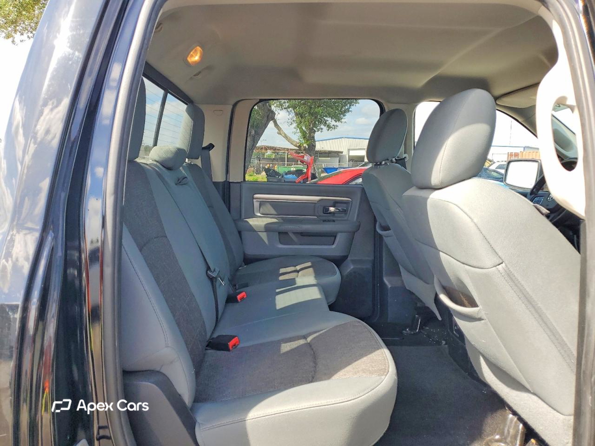RAM 1500 2014
