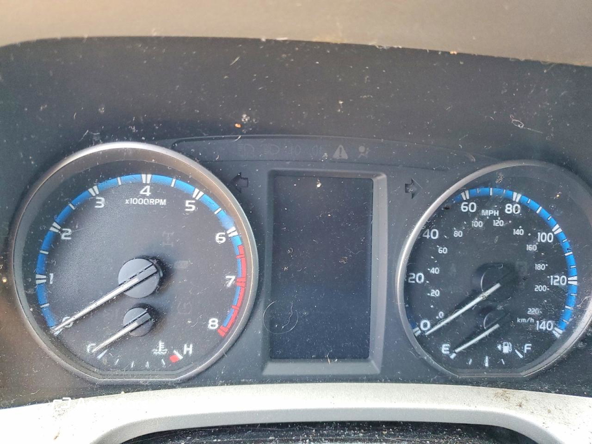 Toyota RAV 4 2017