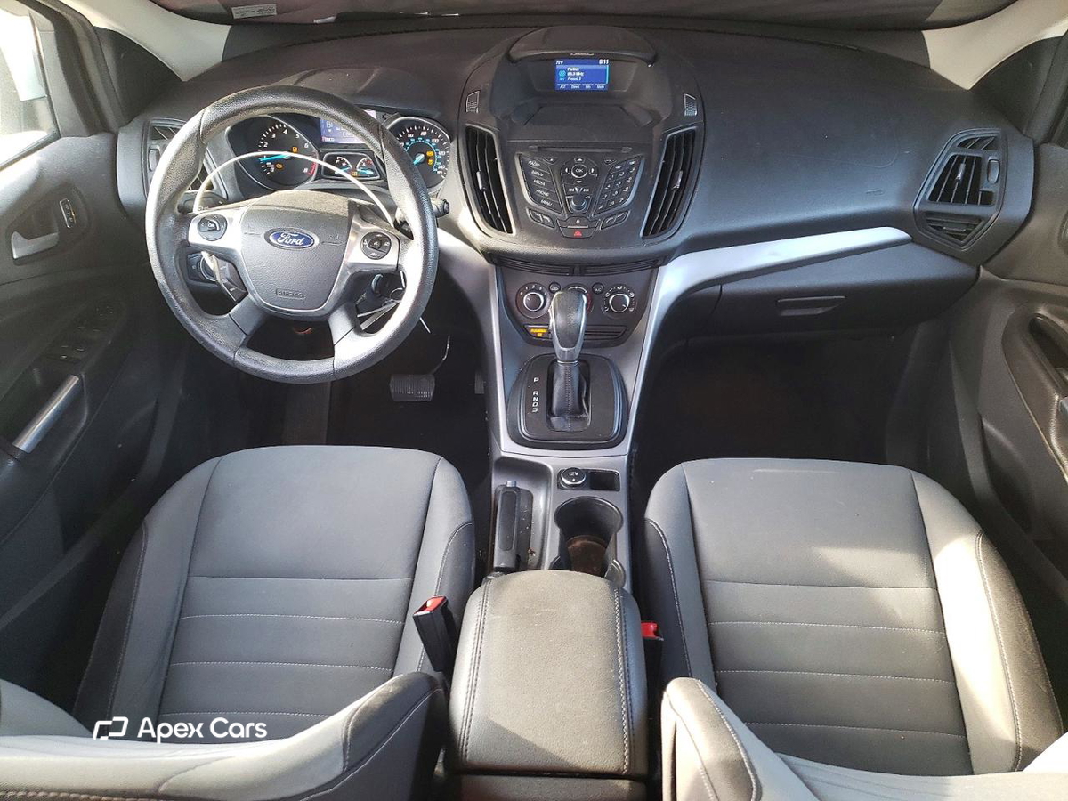 Ford Escape 2015