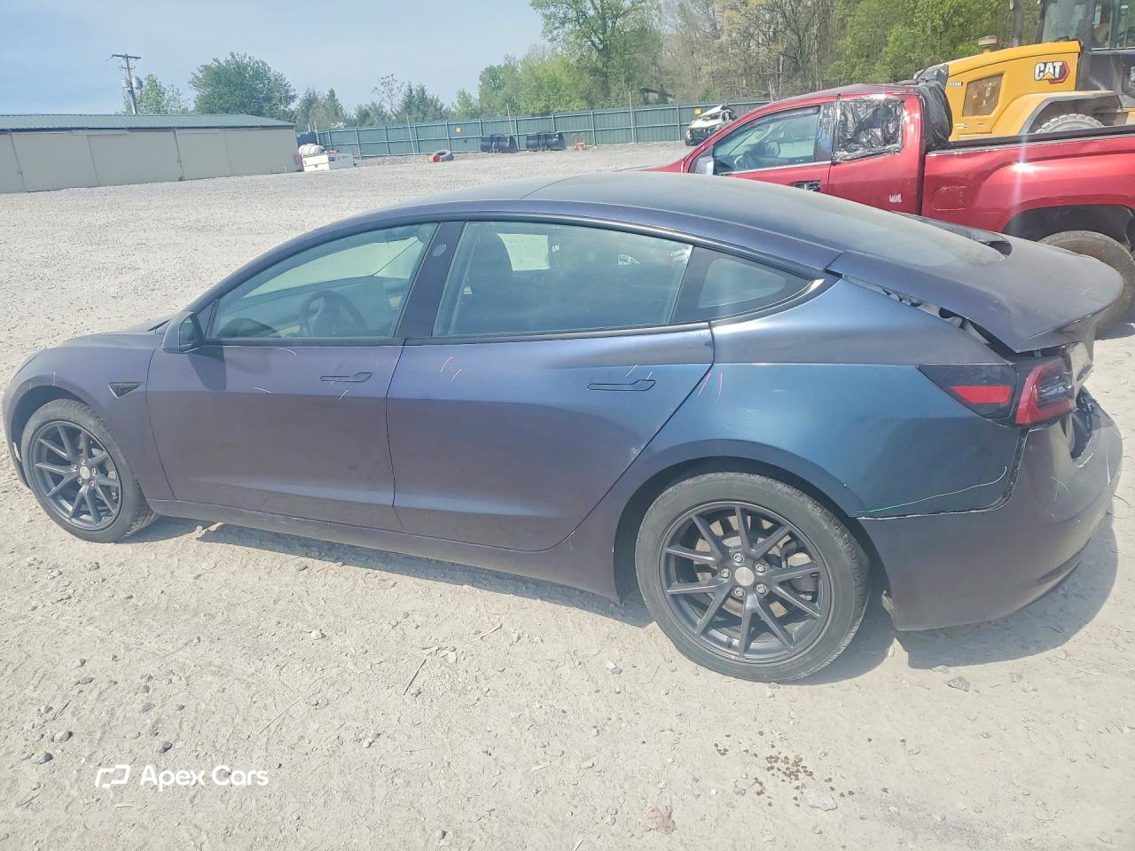 Tesla Model 3 2021