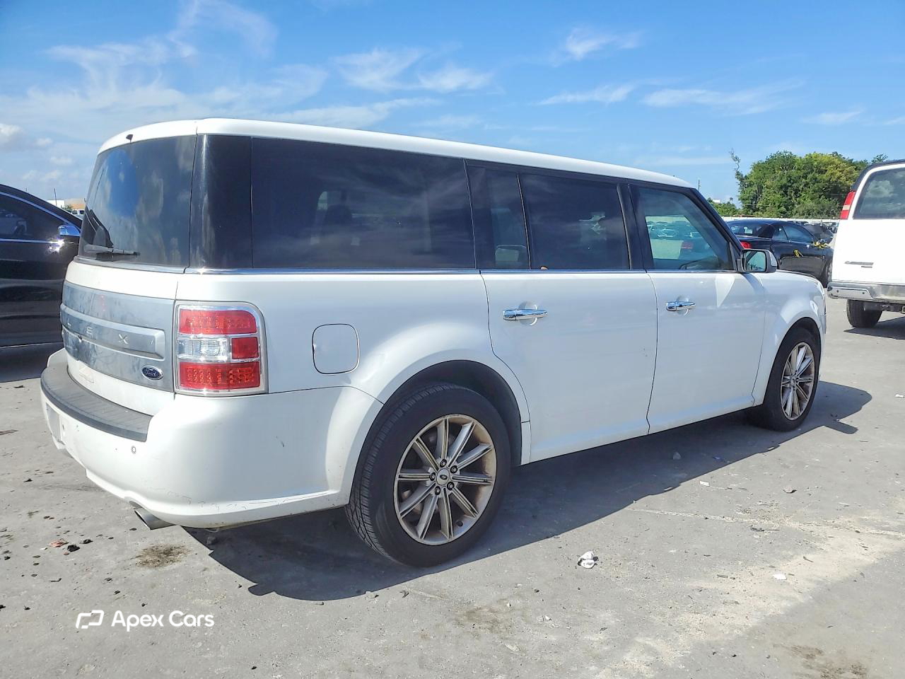 Ford Flex 2019
