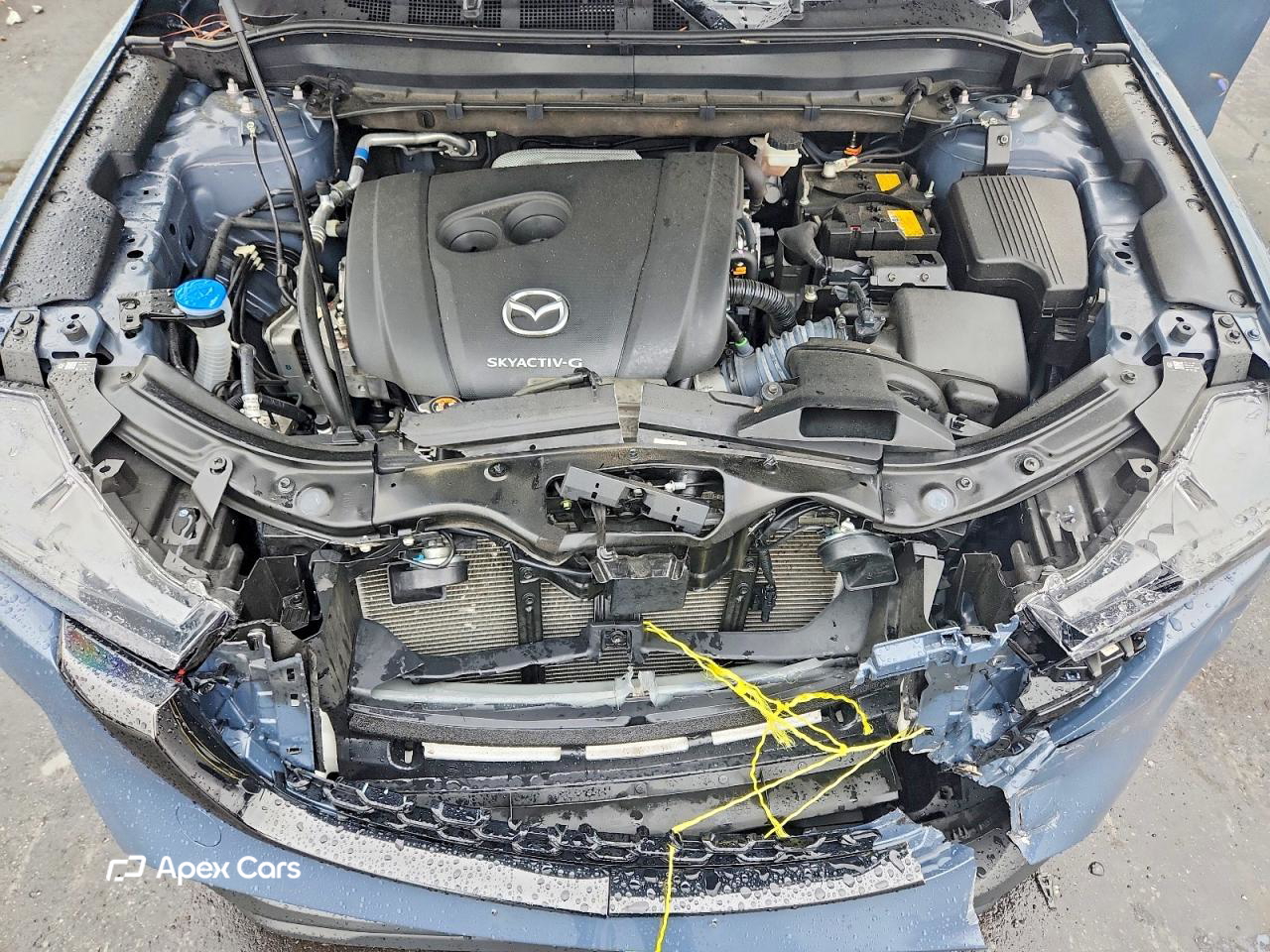 Mazda CX-5 2024