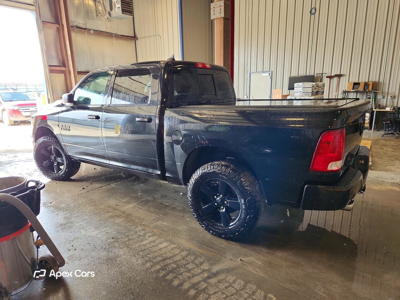 RAM 1500 2018