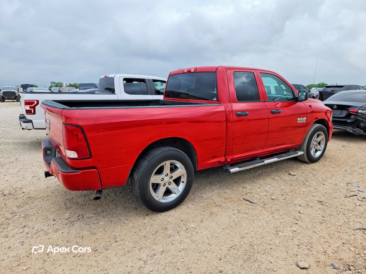 RAM 1500 2016